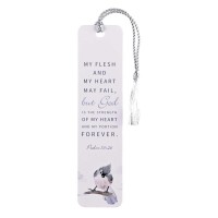 12pk -Bookmark Value God Is The Strength - Pack of 12 12pk -Bookmark Value God Is The Strength - Pack of 12
