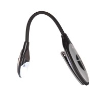 3pk -Book Reading Light With Cross 10H - Pack of 3