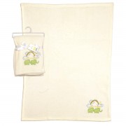 Noah's Ark Fleece Blanket Noah's Ark Fleece Blanket