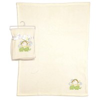 Noah's Ark Fleece Blanket