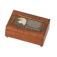 Petite Rose Music Box Eagle Is.40:31 Petite Rose Music Box Eagle Is.40:31