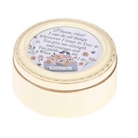 Keepsake Box Woman Of God