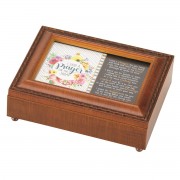 I Said A Prayer Musical Keepsake Box I Said A Prayer Musical Keepsake Box