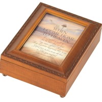 Music Box When I Come Home To Heaven