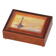 Music Box Lighthouse John 12:46 Music Box Lighthouse John 12:46
