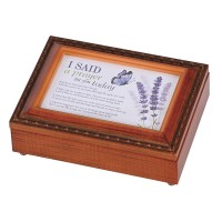 Music Box I Said A Prayer Amazing Grace