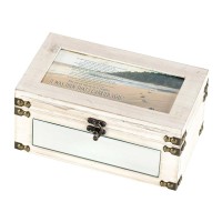 Music Box Footprints