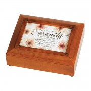 Jewelry Box Serenity Prayer