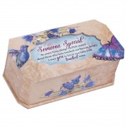 SOMEONE SPECIAL TRULY TOUCHED ME SOMEONE SPECIAL TRULY TOUCHED ME