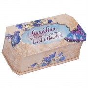 GRANDMA YOU ARE INCREDIBLY LOVED GRANDMA YOU ARE INCREDIBLY LOVED