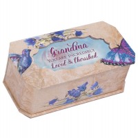 GRANDMA YOU ARE INCREDIBLY LOVED