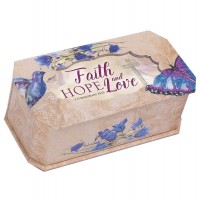 FAITH HOPE AND LOVE