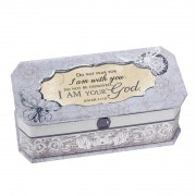 DO NOT FEAR I AM WITH YOU
