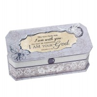 DO NOT FEAR I AM WITH YOU