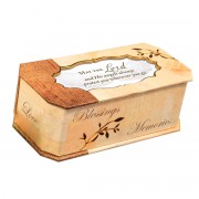 Music Box May The Lord & Angels Protect Music Box May The Lord & Angels Protect