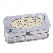 Granddaughter Petite Musical Box
