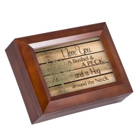 LOVE YOU A BUSHEL and A PECK WOO LOVE YOU A BUSHEL and A PECK WOO