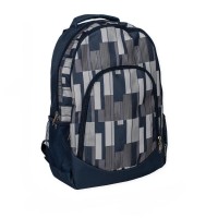 GREY PIXEL Backpack
