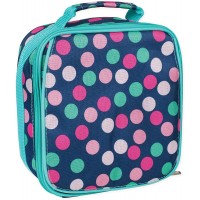 CONFETTI DOT Lunch Bag