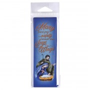 6pk -Packaged Bookmarks Mary Found Safety - Pack of 6 6pk -Packaged Bookmarks Mary Found Safety - Pack of 6