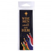 6pk -Packaged Bookmarks Wise Men Still SeekPack of 6 6pk -Packaged Bookmarks Wise Men Still SeekPack of 6