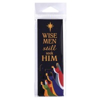 6pk -Packaged Bookmarks Wise Men Still SeekPack of 6 6pk -Packaged Bookmarks Wise Men Still SeekPack of 6