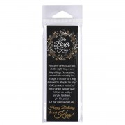 6pk -Packaged Bookmarks Birth Of A KingPack of 6 6pk -Packaged Bookmarks Birth Of A KingPack of 6
