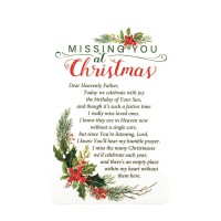 12pk - Bookmark PKT MISSING YOU PAPER 2.5X4 - Pack of 12 12pk - Bookmark PKT MISSING YOU PAPER 2.5X4 - Pack of 12