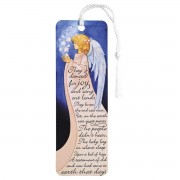 12pk -Tassel Bookmark Adoring Angels - Pack of 12 12pk -Tassel Bookmark Adoring Angels - Pack of 12