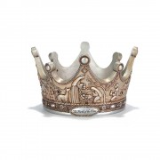 Christmas Candleholder Birth of King Christmas Candleholder Birth of King