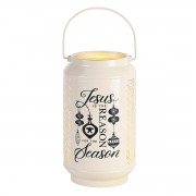Lantern Jesus Is The Reason Ivory