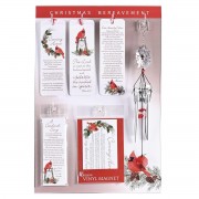 Board&Assortment Christmas Cardinal Board&Assortment Christmas Cardinal