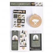 Board&Assortment Jesus Greatest Gift Board&Assortment Jesus Greatest Gift