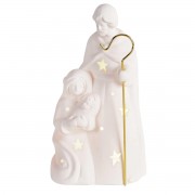 2pk -Nativity LED Light Up Holy Family Staff - (Pack of 2)