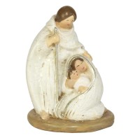 12pk -1 PIECE HOLY FAMILY FIGURINE 2"H - Pack of 12