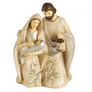 1-Piece Holy Family Kneeling 8in 1-Piece Holy Family Kneeling 8in
