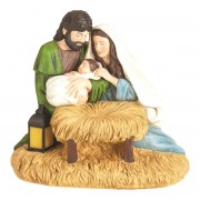 FIGR 1 PIECE HOLY FAMILY LED 4.5"H