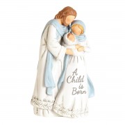 2pk -1 PIECE HOLY FAMILY A CHILD IS BORN - (Pack of 2) 2pk -1 PIECE HOLY FAMILY A CHILD IS BORN - (Pack of 2)