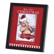 Photo Frame 5x7 Babys First Christmas Photo Frame 5x7 Babys First Christmas