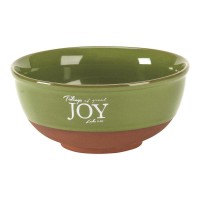 FRUITBWL TIDINGS JOY TER COT 7.5" FRUITBWL TIDINGS JOY TER COT 7.5"