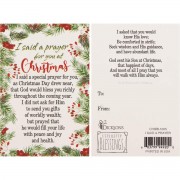 24pk -I Said a Prayer For You Card - (Pack of 24) - (Pack of 24) 24pk -I Said a Prayer For You Card - (Pack of 24) - (Pack of 24)