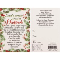 24pk -I Said a Prayer For You Card - (Pack of 24) - (Pack of 24) 24pk -I Said a Prayer For You Card - (Pack of 24) - (Pack of 24)