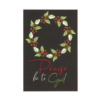 24pk -Itty Bitty Blessings PRAISE BE TO GOD PAPER 2X3 - (Pack of 24) 24pk -Itty Bitty Blessings PRAISE BE TO GOD PAPER 2X3 - (Pack of 24)