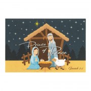24pk -Itty Bitty Blessings Nativity Price of Peace 3x2 - (Pack of 24) 24pk -Itty Bitty Blessings Nativity Price of Peace 3x2 - (Pack of 24)