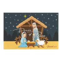 24pk -Itty Bitty Blessings Nativity Price of Peace 3x2 - (Pack of 24) 24pk -Itty Bitty Blessings Nativity Price of Peace 3x2 - (Pack of 24)