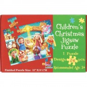 6pk -PUZZLE NATIVITY - Pack of 6 6pk -PUZZLE NATIVITY - Pack of 6