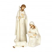 Nativity Set Traditional 3-Piece 11in Nativity Set Traditional 3-Piece 11in