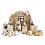 Nativity Family Wisemen Animal Star 7H Nativity Family Wisemen Animal Star 7H