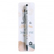 4pk -Pen Go Tell It On The Mountain - Pack of 4