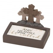 2pk -FAITHBLDER W/ CARDS NAMES OF JESUS RSN - (Pack of 2)